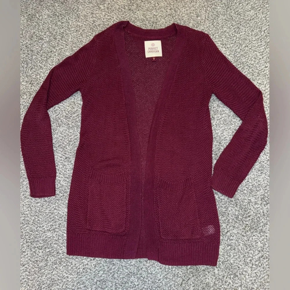 So brand perfect cardigan with pockets